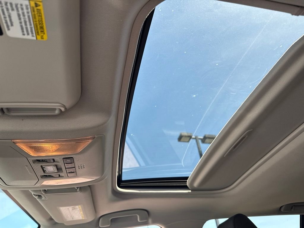Used 2021 Super White Toyota XLE image 15