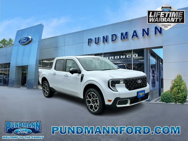 2026 Ford Maverick Lariat®