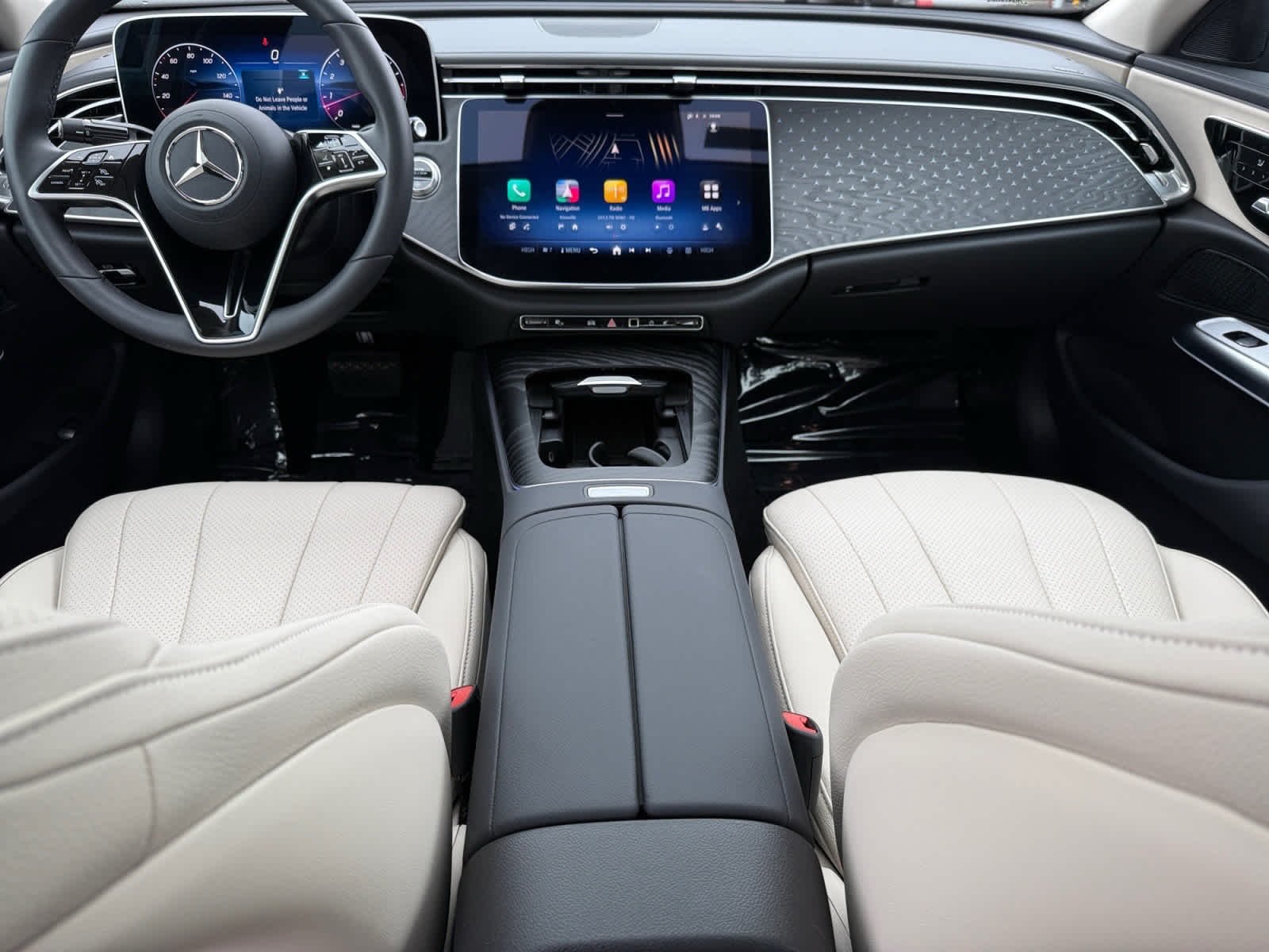 Used 2026 Polar White Mercedes-Benz E 350 image 13