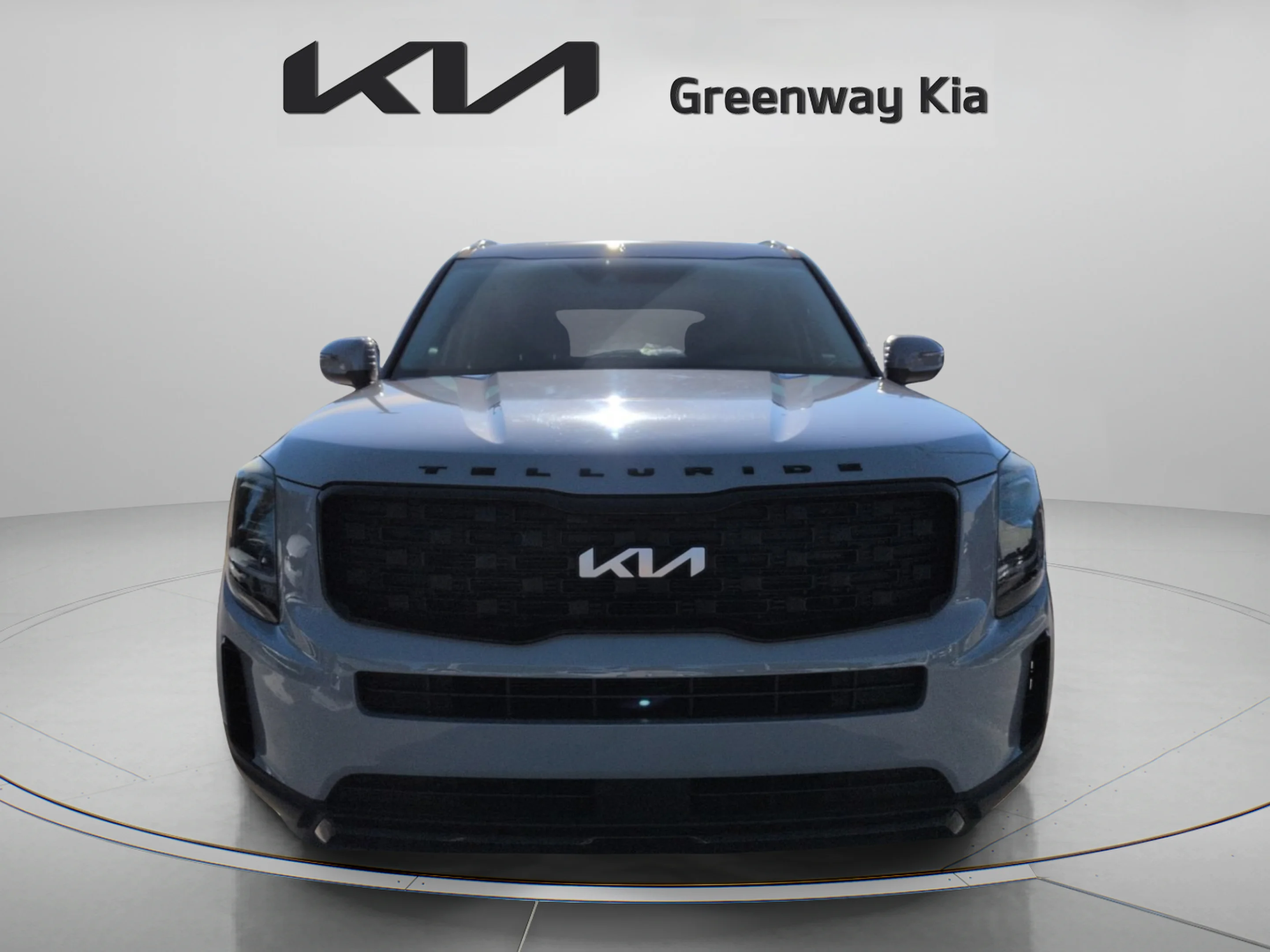 Used 2022 Wolf Gray Kia EX image 2
