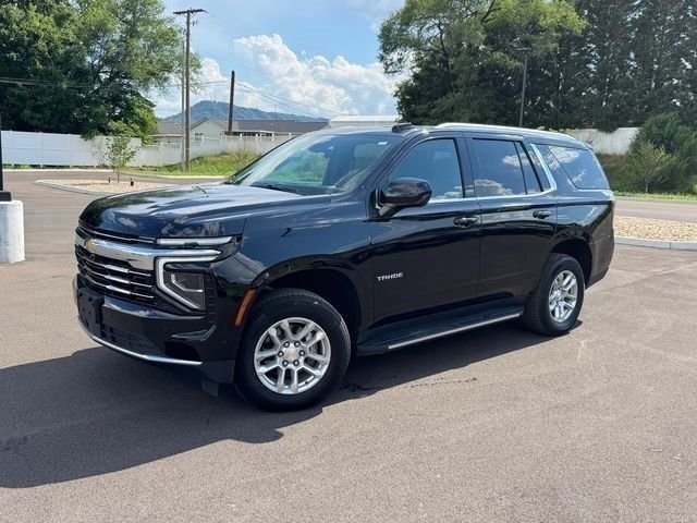 Pre-Owned 2025 Chevrolet Tahoe LT