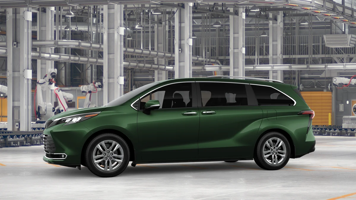 New 2026 Cypress Toyota Limited image 3