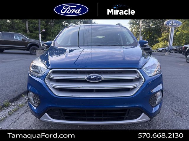 2019 FORD TRUCK ESCAPE TITANIUM