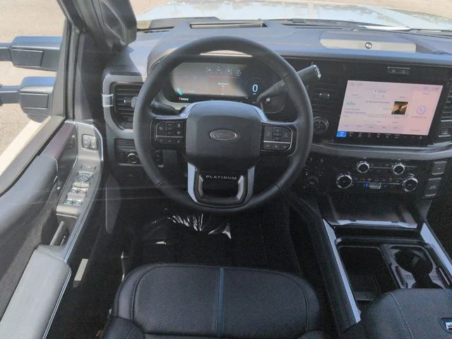 New 2026 Avalanche Ford F-350® Platinum® image 16