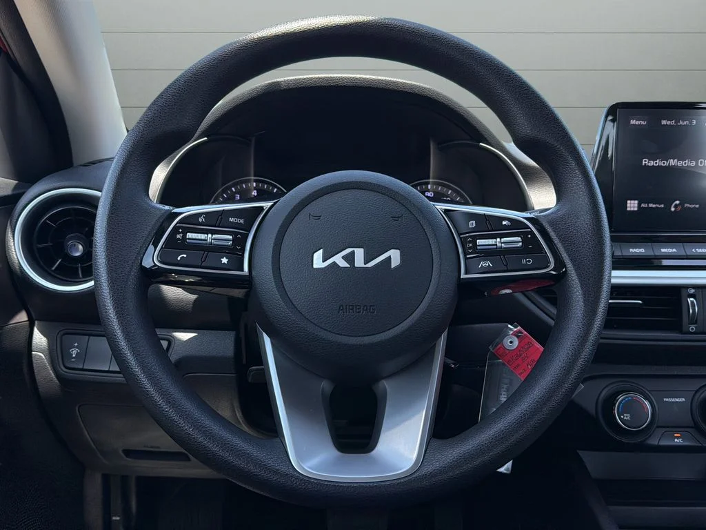 Certified Used 2024 Red Kia LXS image 23