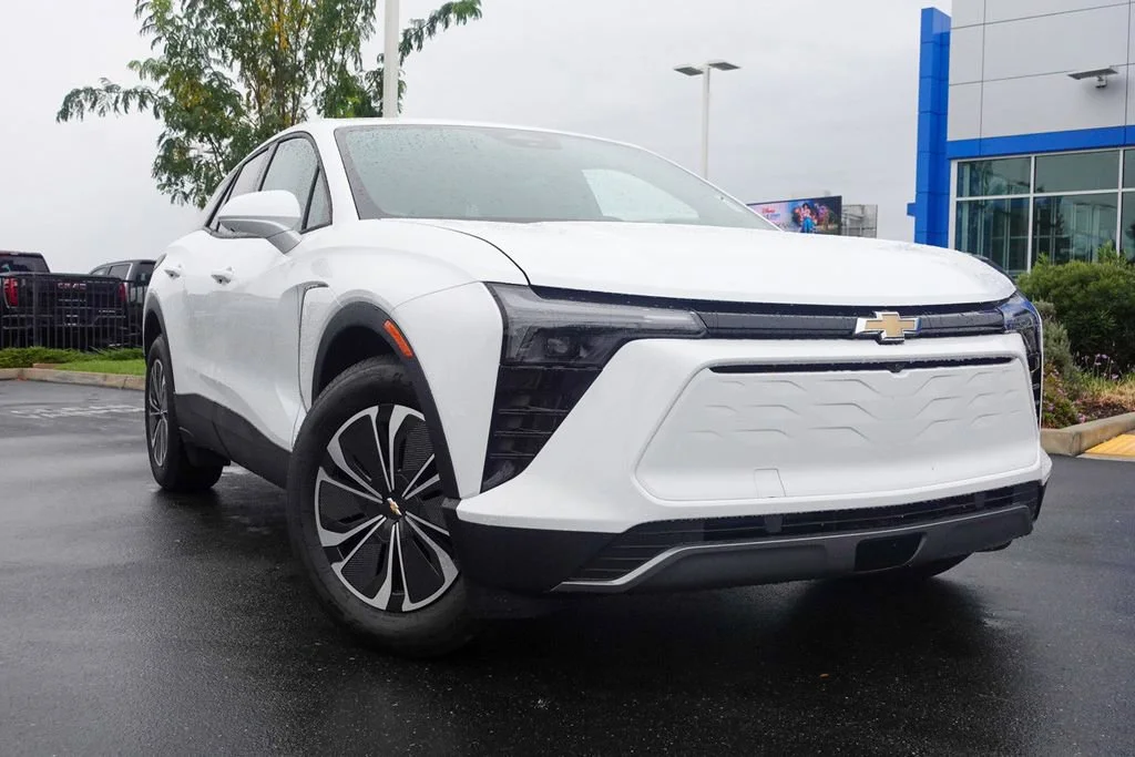 2025 Chevrolet Blazer EV LT FWD's photo