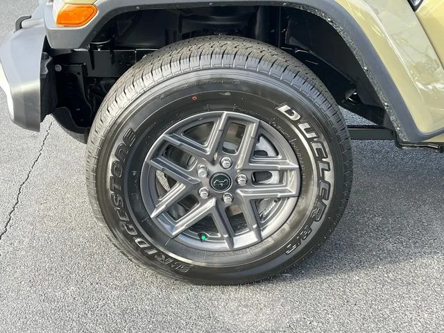 New 2025 41 Jeep Sport S image 12