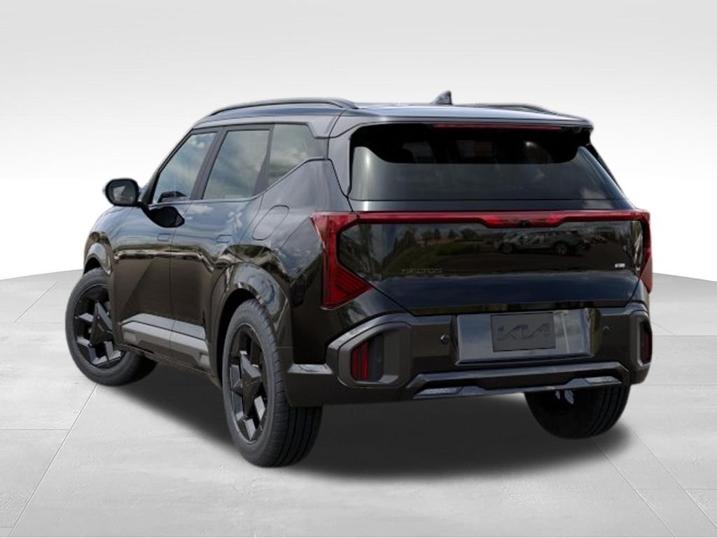 New 2027 Aurora Black Pearl Kia X-Line S image 4