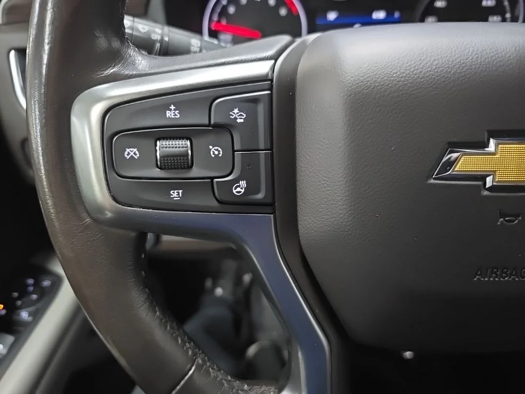 Used 2021 Graywood Metallic Chevrolet LT image 23