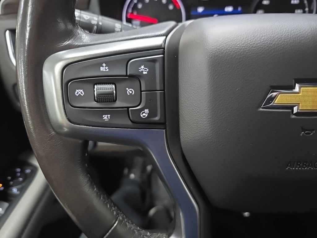 Used 2021 Graywood Metallic Chevrolet LT image 23