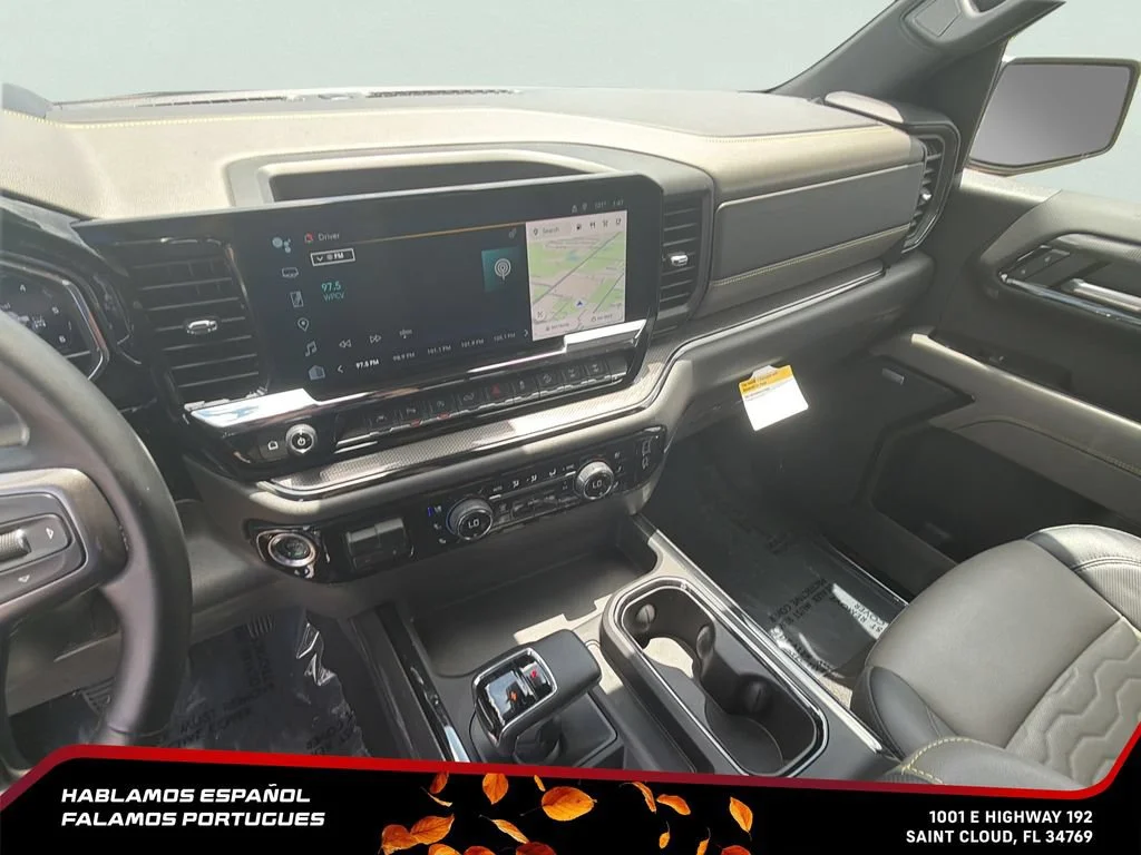 Used 2025 Slate Gray Metallic Chevrolet ZR2 image 22