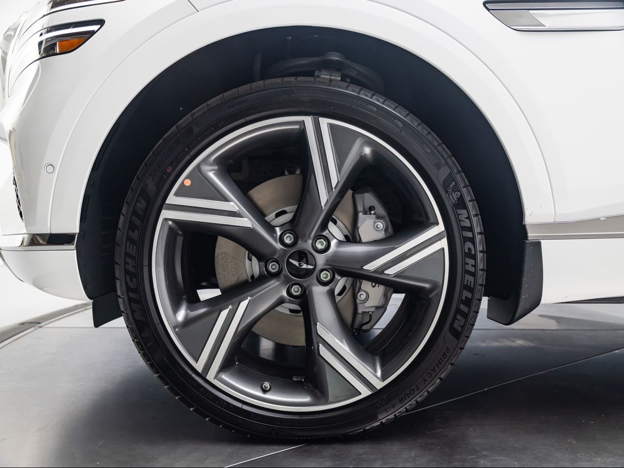 New 2026 Alta White Genesis 3.5T PRESTIGE image 13