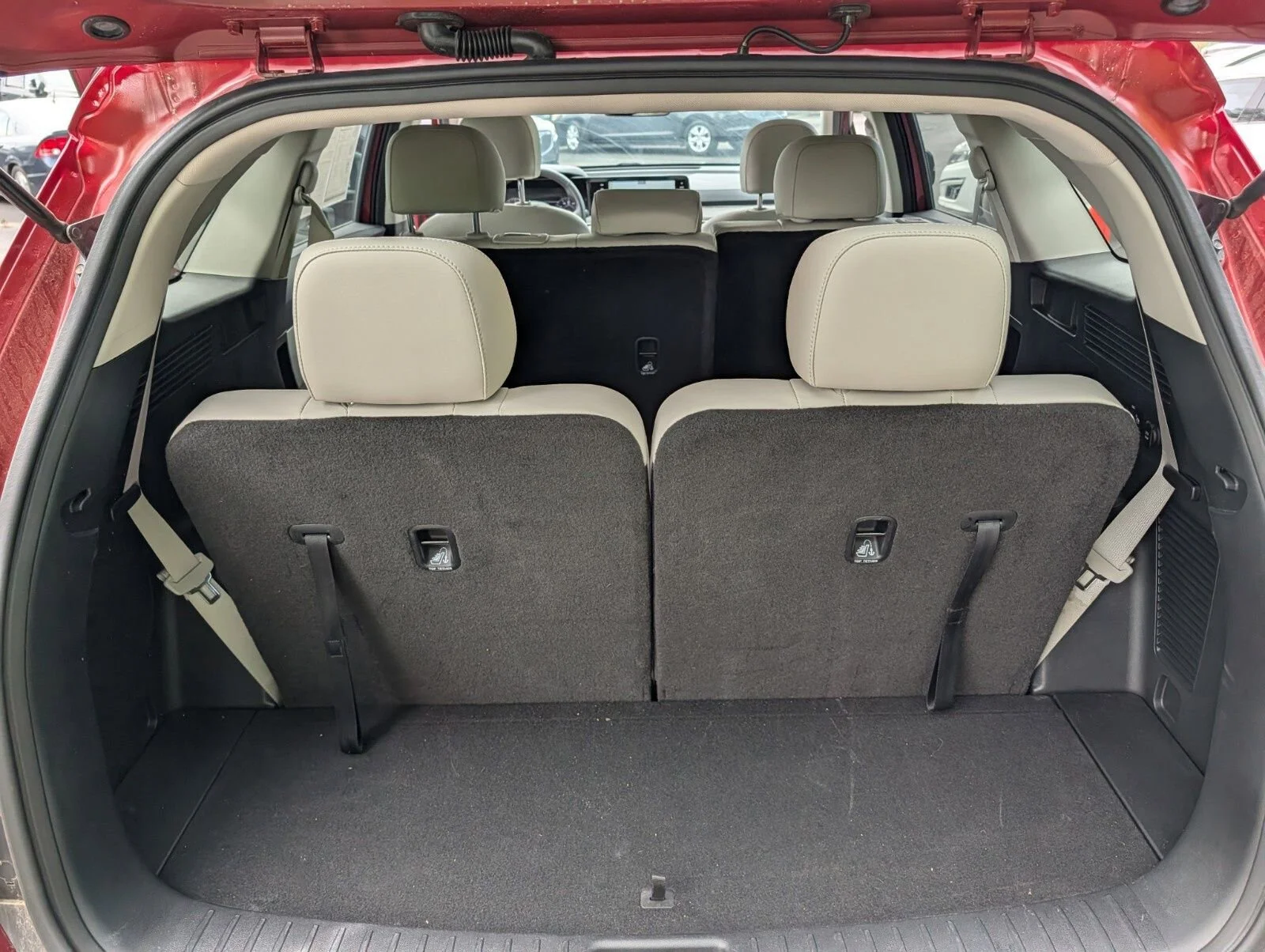 Used 2022 Red Kia X-Line S image 21
