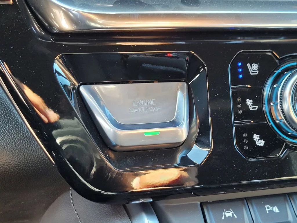 New 2026 Glacier White Tricoat GMC Denali image 17