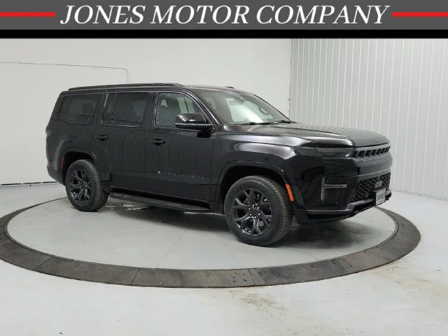 2026 Jeep Grand Wagoneer