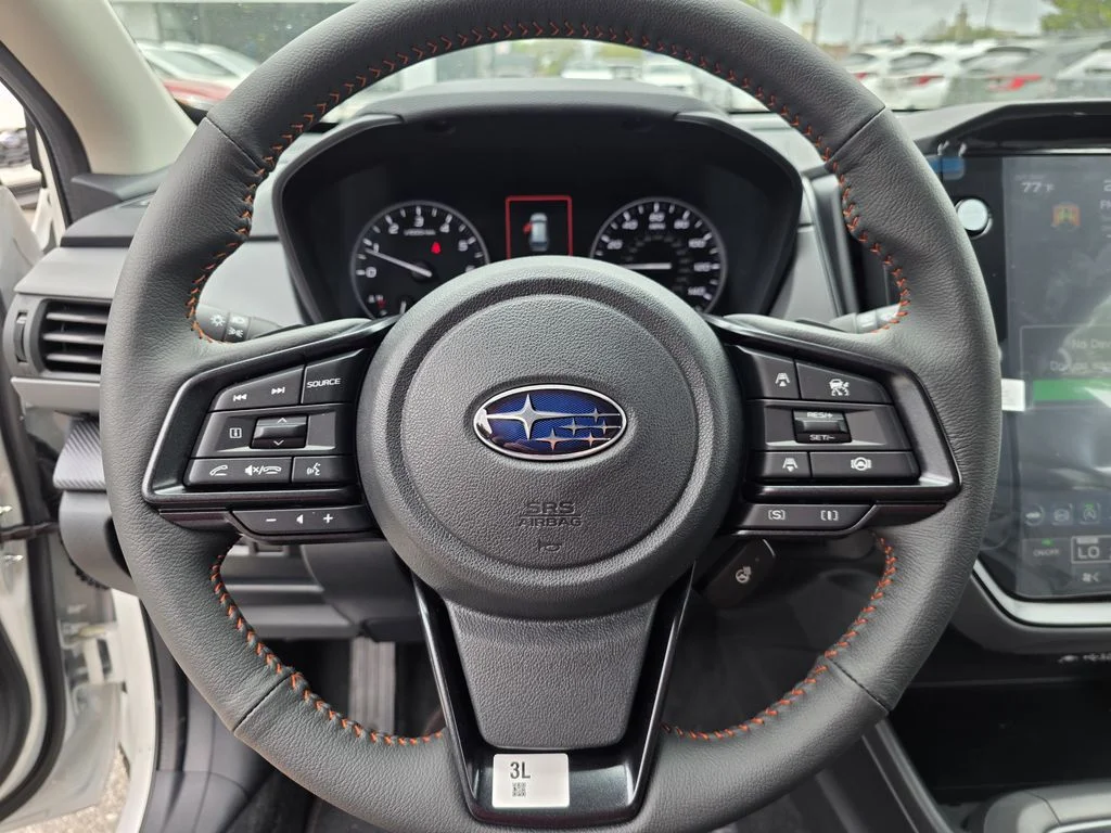 New 2026 CRYSTAL WHITE PEARL Subaru Limited image 24