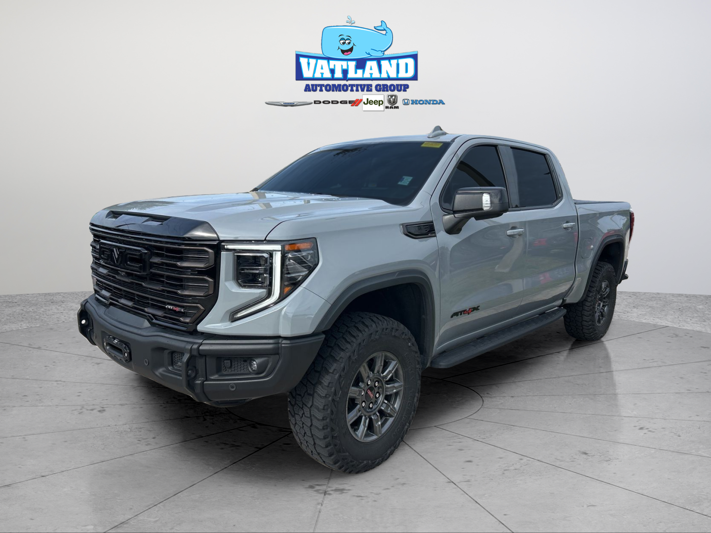 2024 GMC Sierra 4WD Crew Cab Short Box AT4X's photo