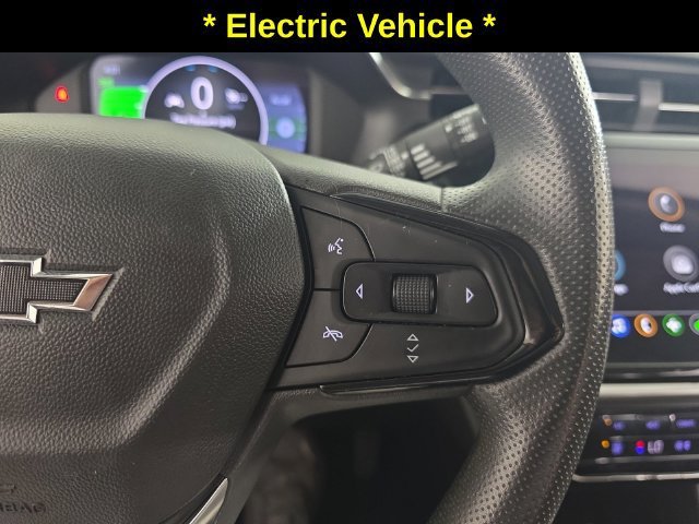 Used 2023 GRAY GHOST METALLIC Chevrolet LT image 14