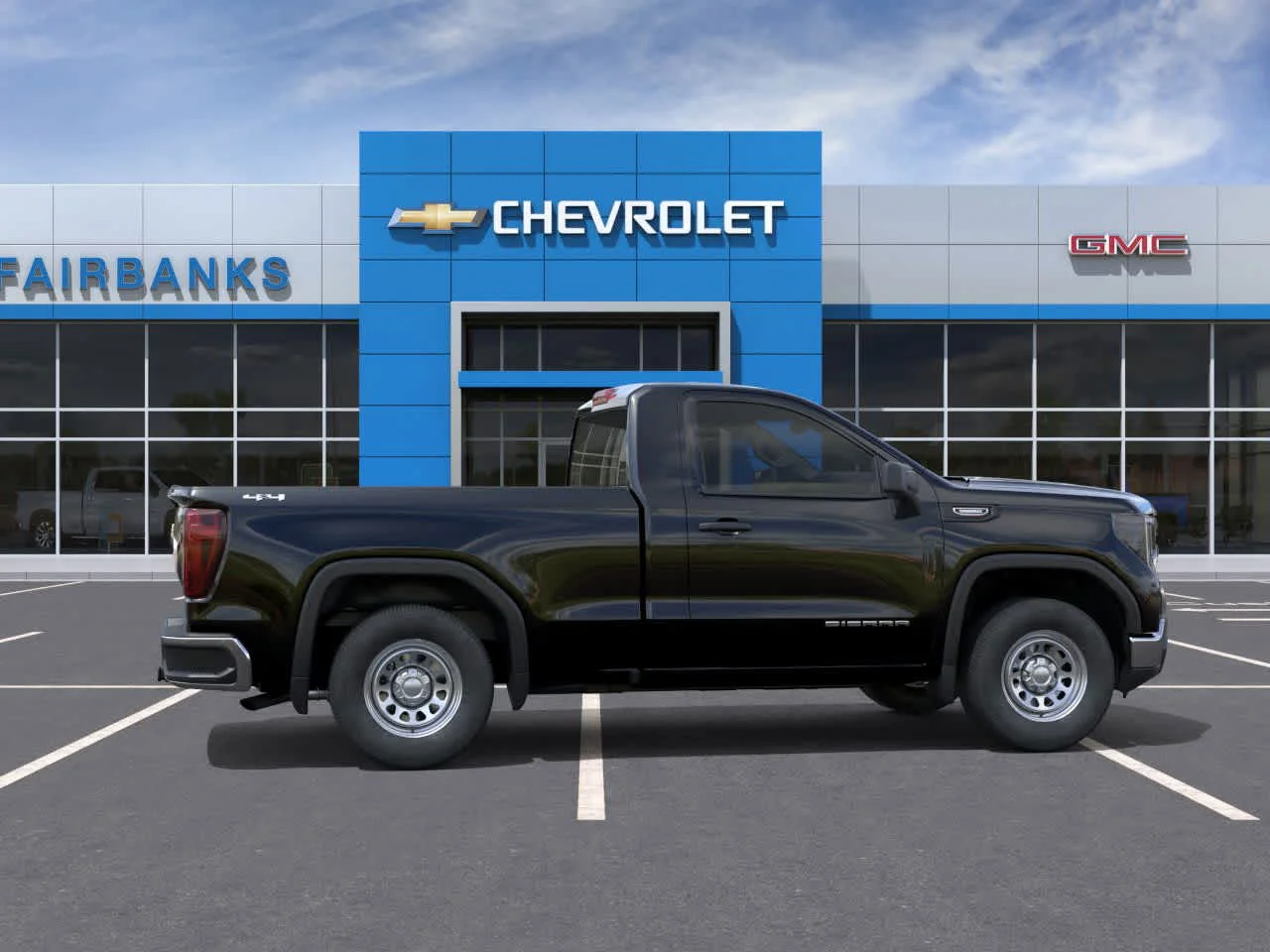 New 2026 Onyx Black GMC Pro image 25