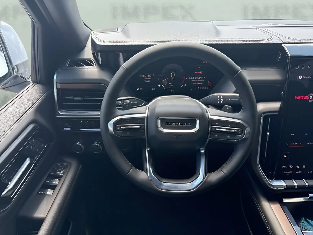 New 2026 Glacier White Tricoat GMC Denali image 15