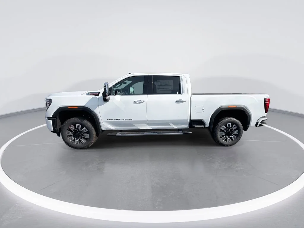 New 2026 Summit White GMC Denali image 5