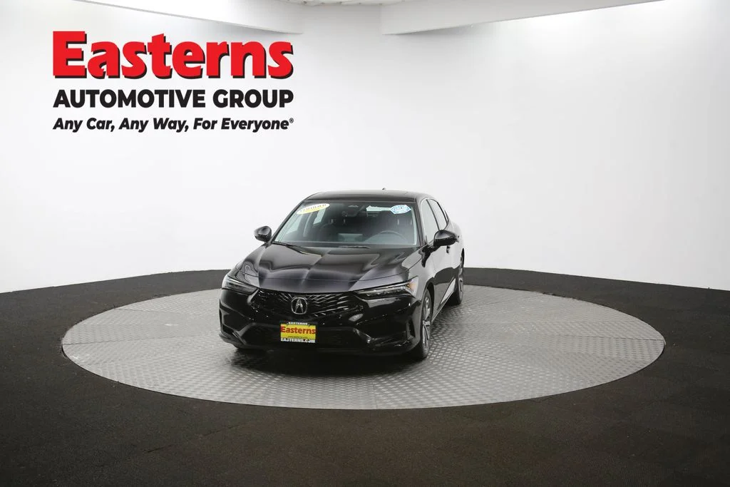 Used 2024 Black Acura Base image 51
