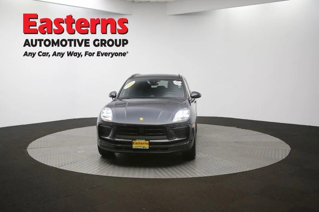 Used 2023 Gray Porsche T image 55