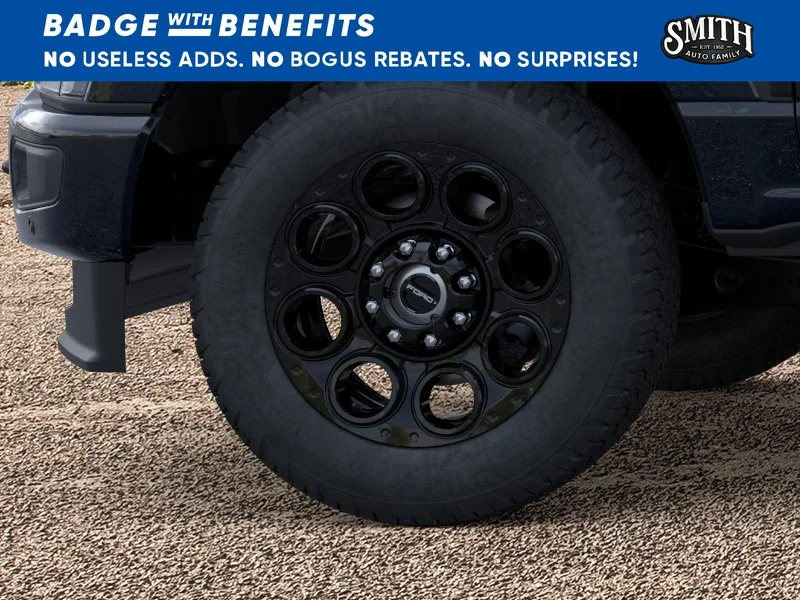 New 2026 Agate Black Metallic Ford F-250® Lariat® image 20