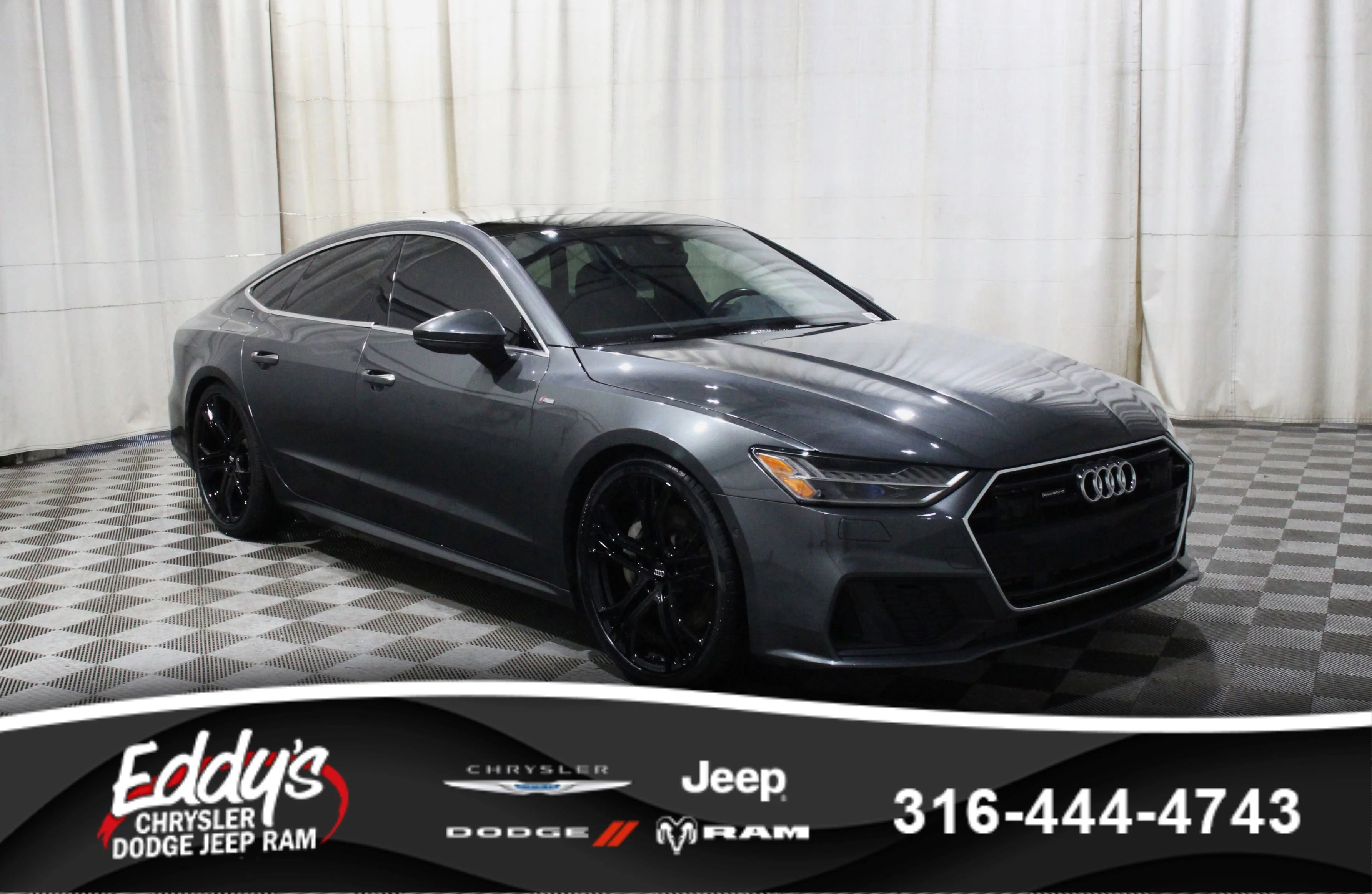 2019 Audi A7 3.0T Prestige Tiptronic quattro's photo