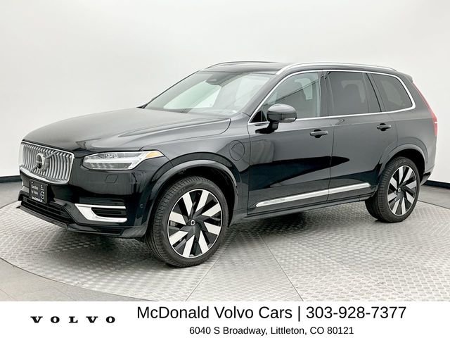 2023 Volvo XC90 T8 Recharge Ultimate Bright Theme 4WD's photo