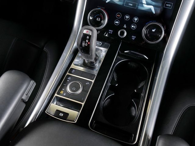 Used 2021 Santorini Black Metallic Land Rover HST image 13
