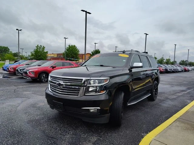 Used 2017 Black Chevrolet Premier image 3