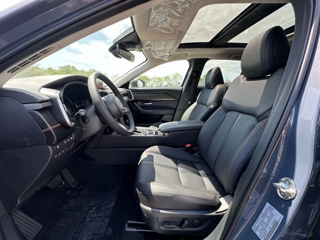 New 2026 Polymetal Gray Metallic Mazda Premium AWD image 24