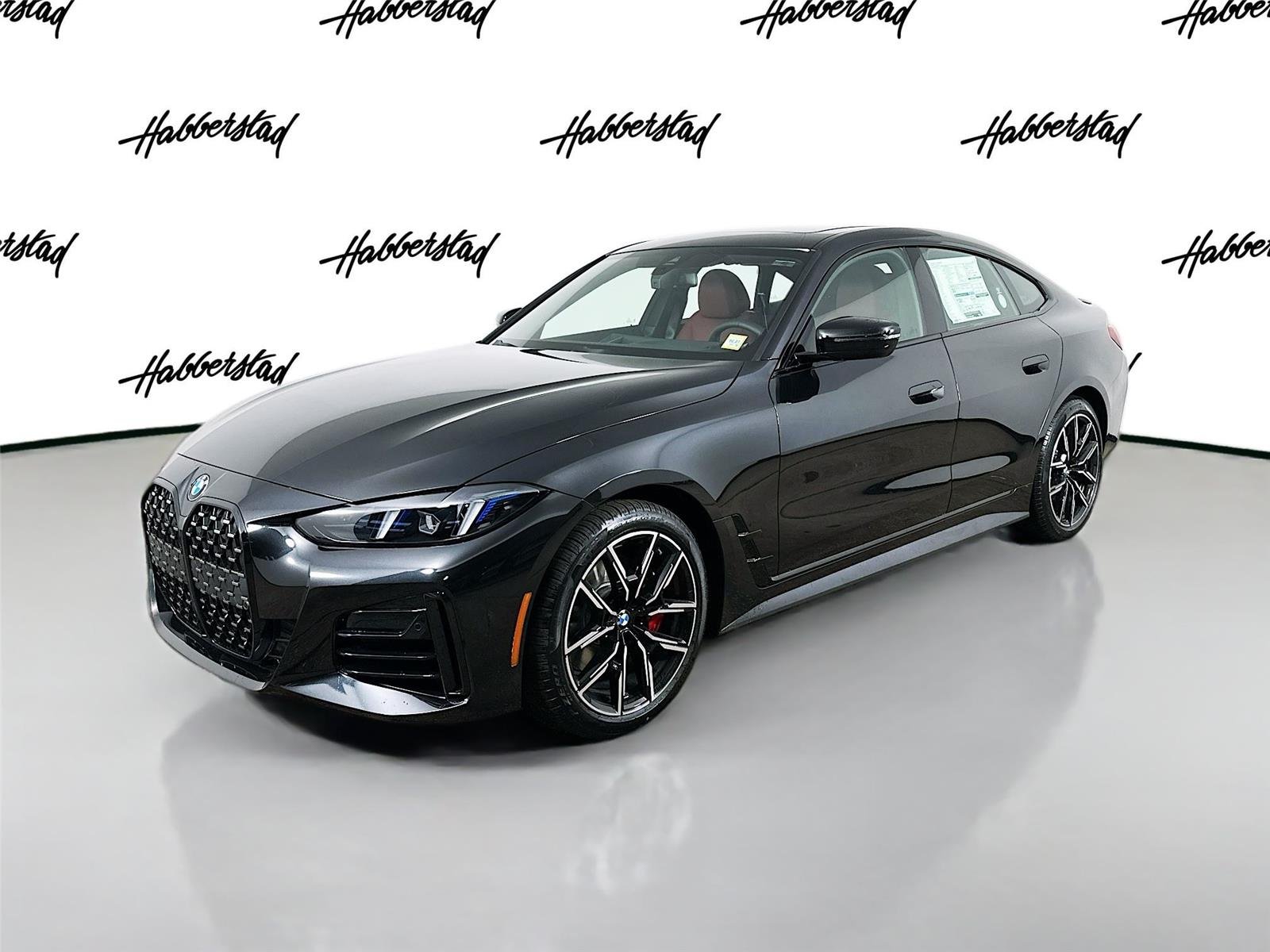 2026 BMW 4 Series 430i