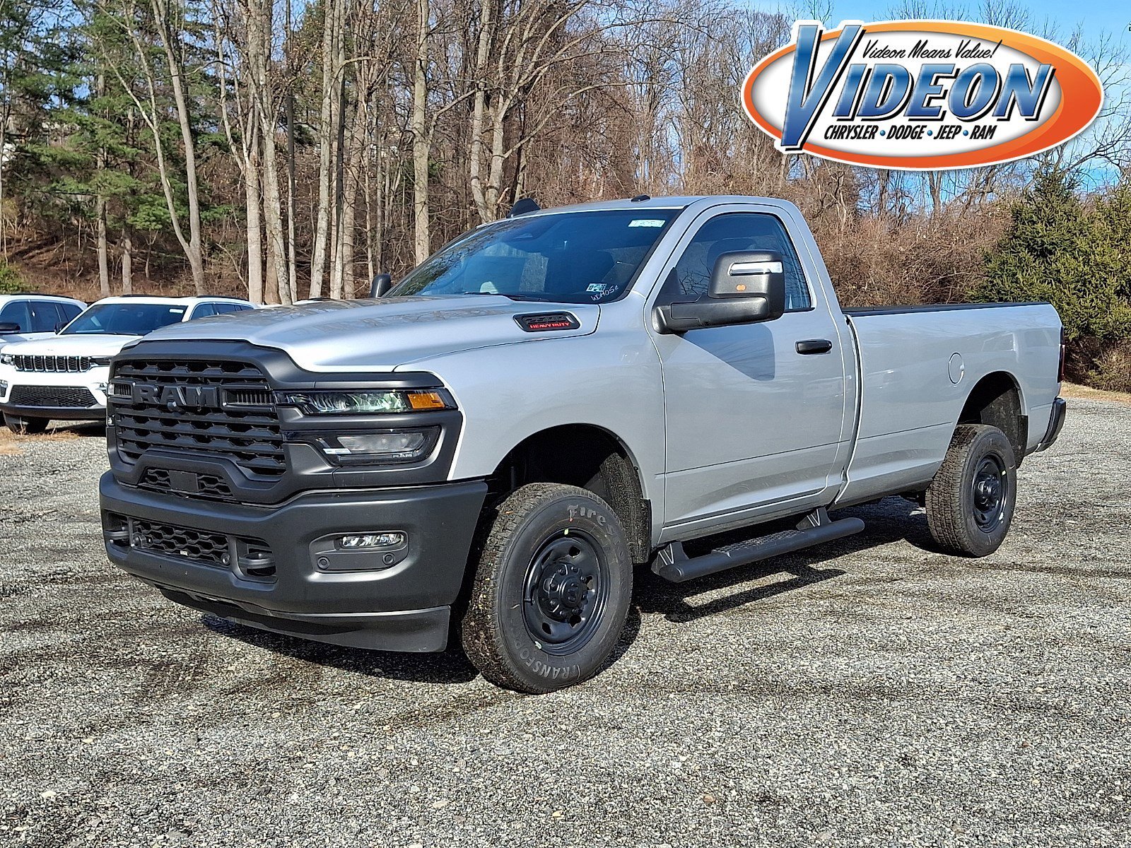 2026 RAM 2500 Tradesman 4X4 Regular Cab's photo
