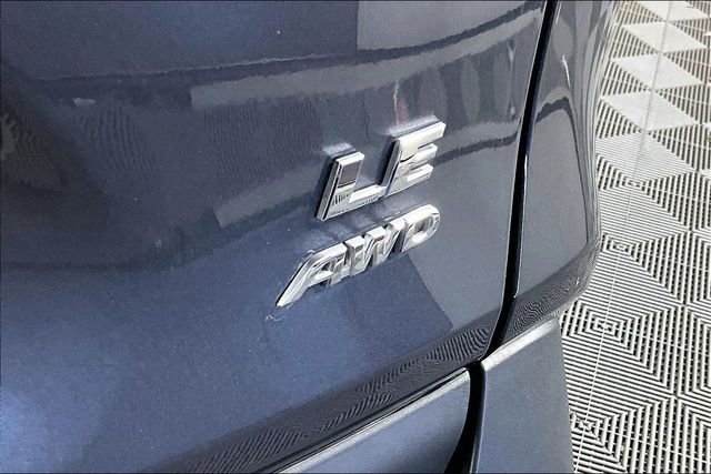 Used 2024 Gray Toyota LE image 23