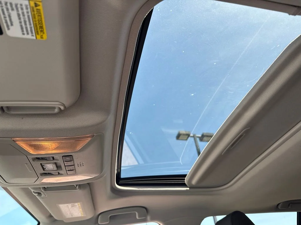 Used 2021 Super White Toyota XLE image 16