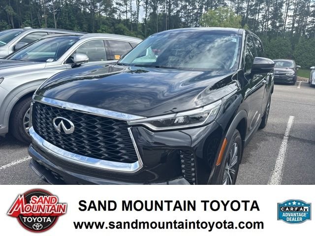 2025 INFINITI QX60 PURE AWD's photo