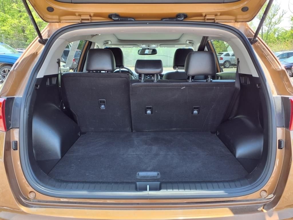 Used 2019 Brown Kia EX image 10