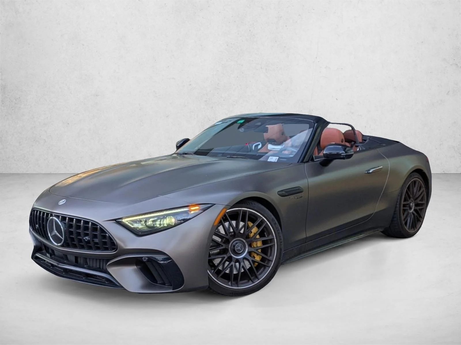 Pre-Owned 2022 Mercedes-Benz SL AMG® SL 63 2dr Car in West Palm