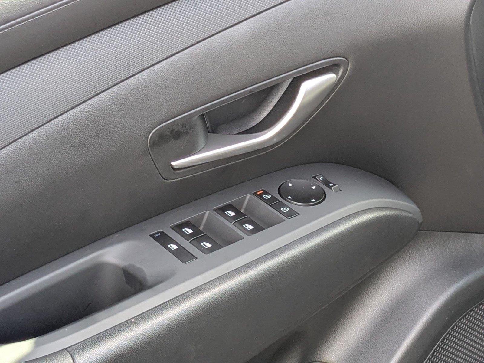 Certified Used 2026 Hampton Gray Hyundai SEL image 11