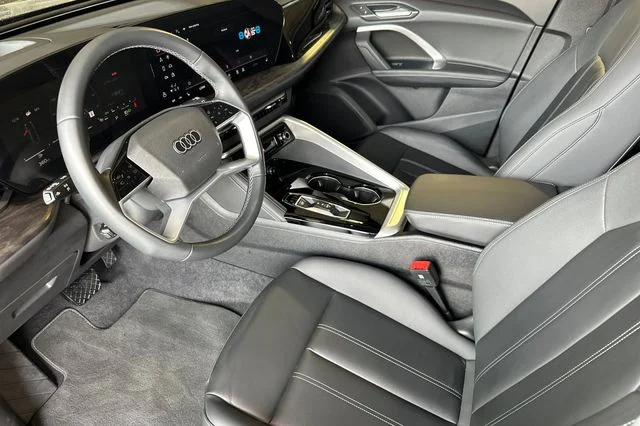 Used 2025 Gray Audi 2.0T Premium Plus image 9