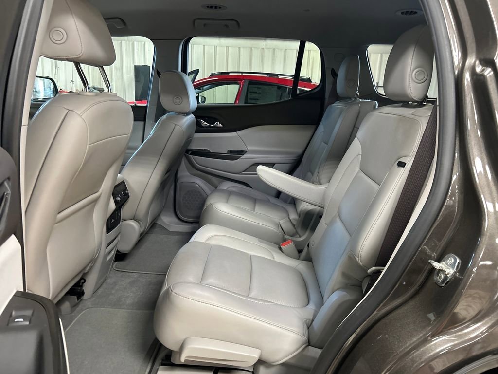 Used 2019 SMOKEY QUARTZ METALLIC GMC SLT image 27