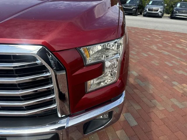 Used 2016 Red Ford XLT image 23