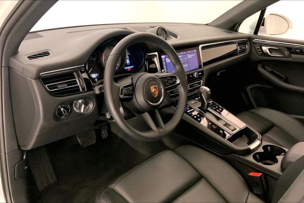 Used 2025 White Porsche S image 21