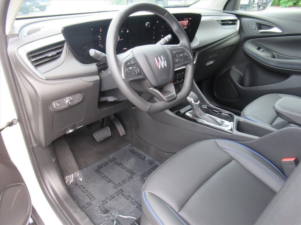 Used 2026 White Buick Sport Touring image 15