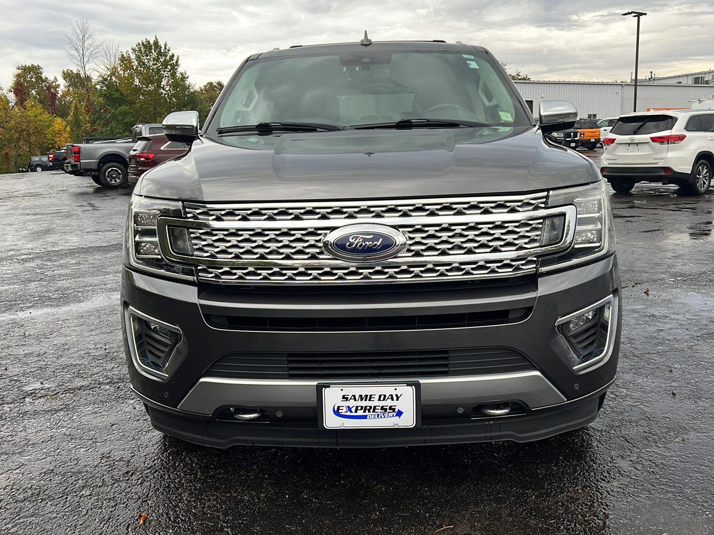 Used 2020 Magnetic Ford Platinum image 19