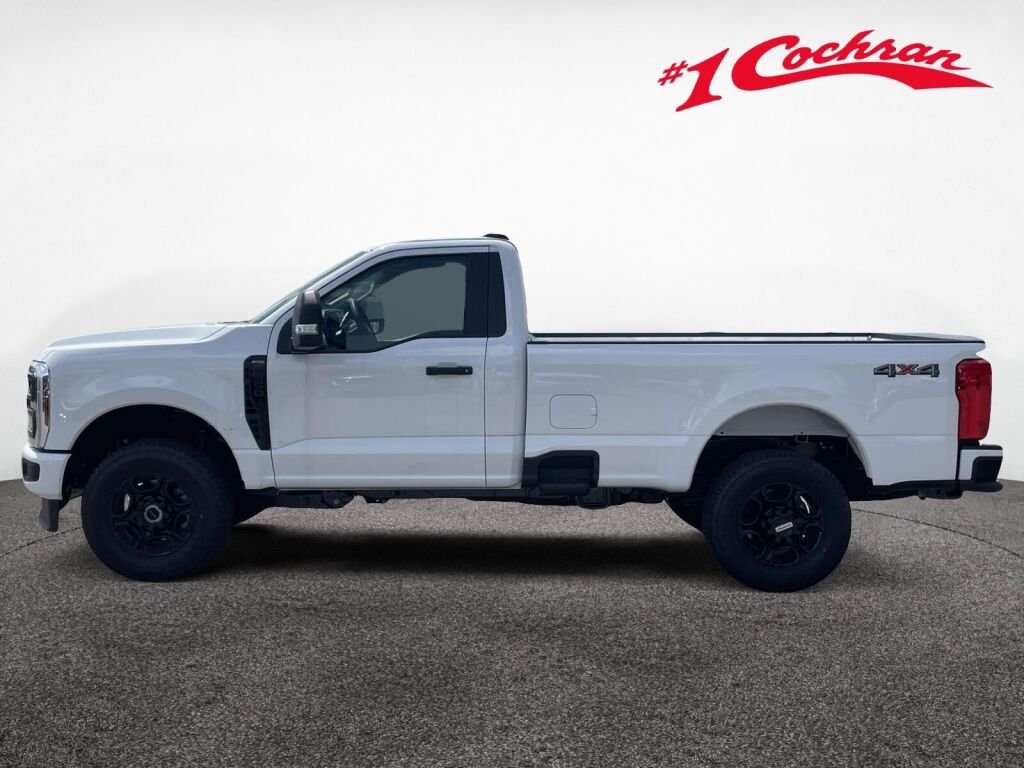 New 2026 Oxford White Ford XL image 10