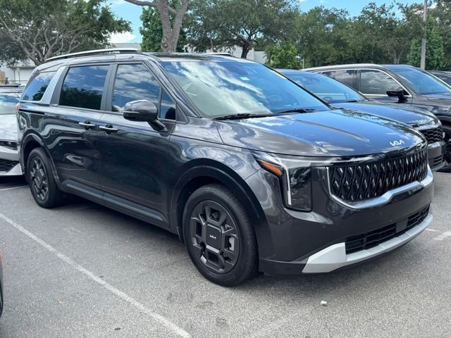Certified Used 2025 Gray Kia EX image 10