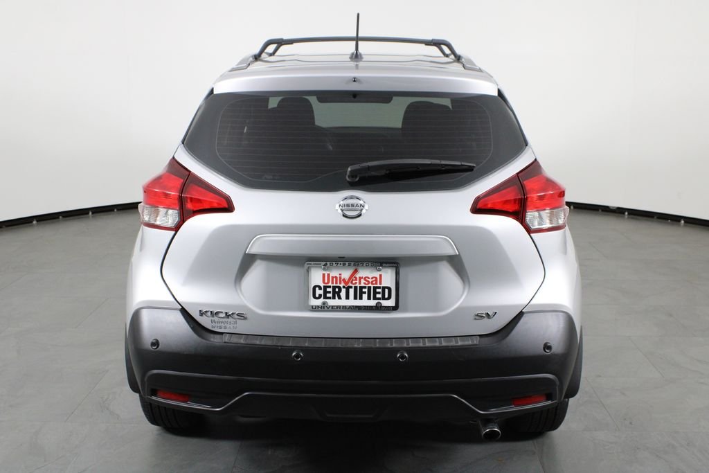 2020 Nissan Kicks SV - Photo 10